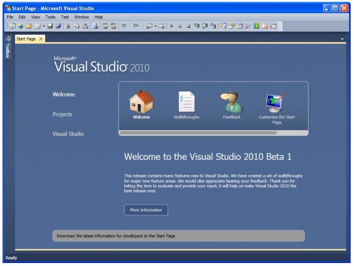 Microsoft visual studio 2013 download for windows 7